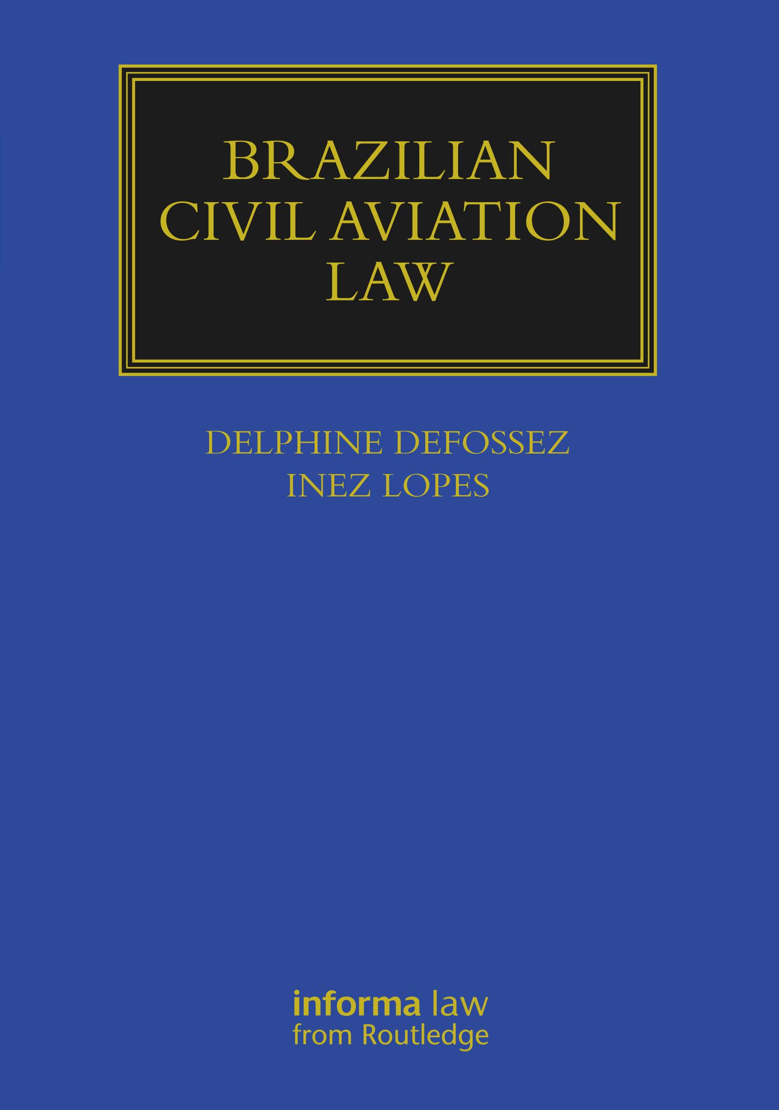 Brazilian Civil Aviation Law