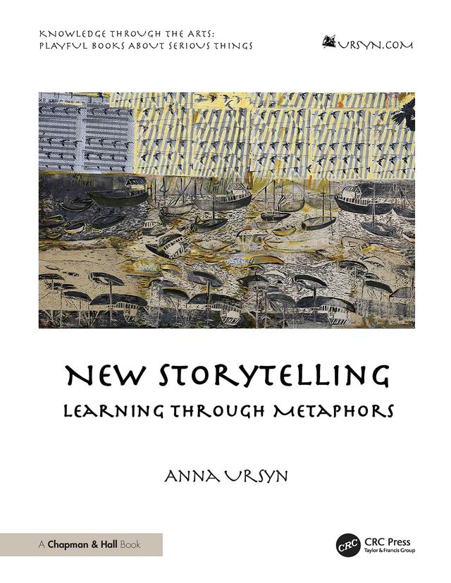 New Storytelling by Anna Ursyn