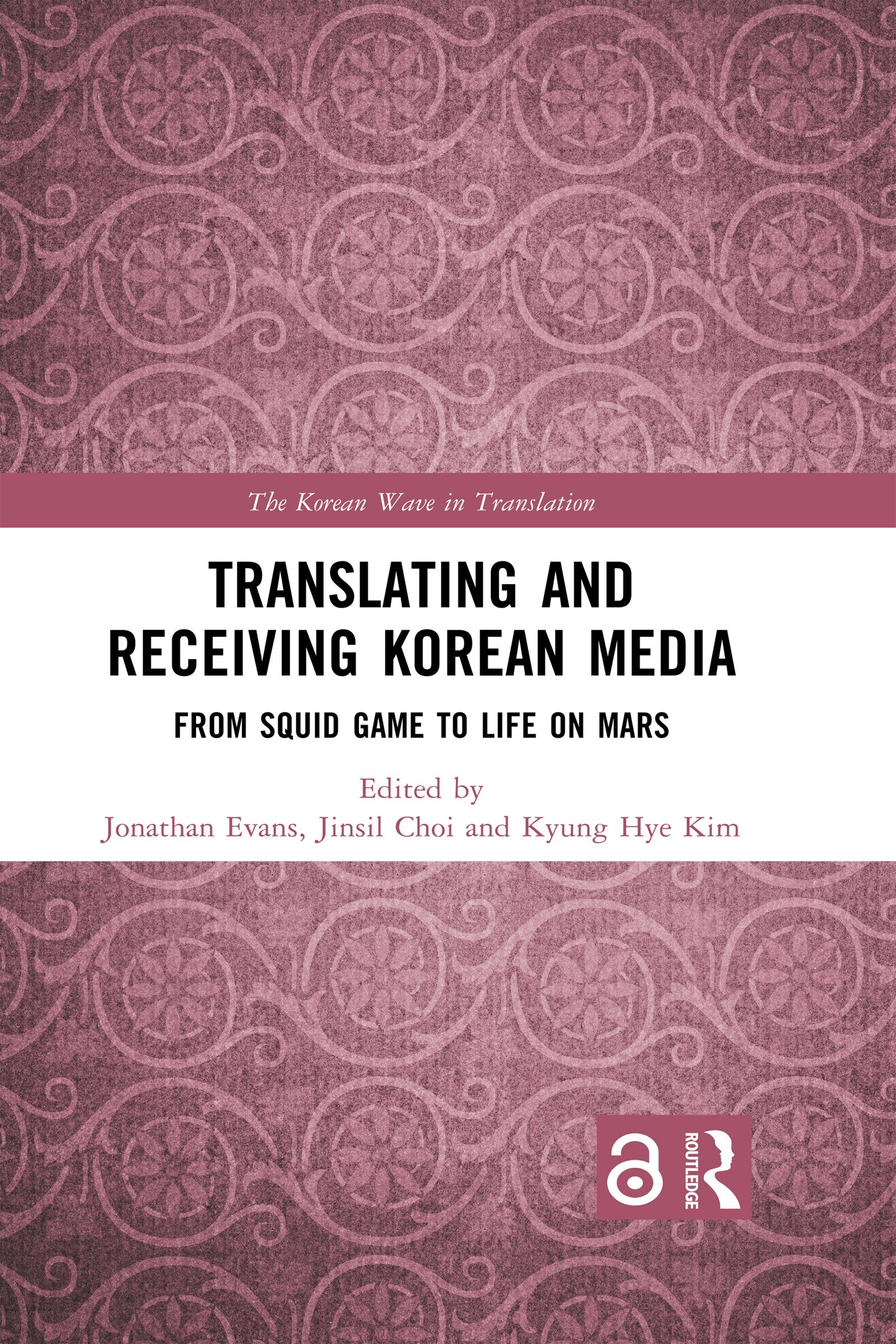 Translating and Receiving Korean Media