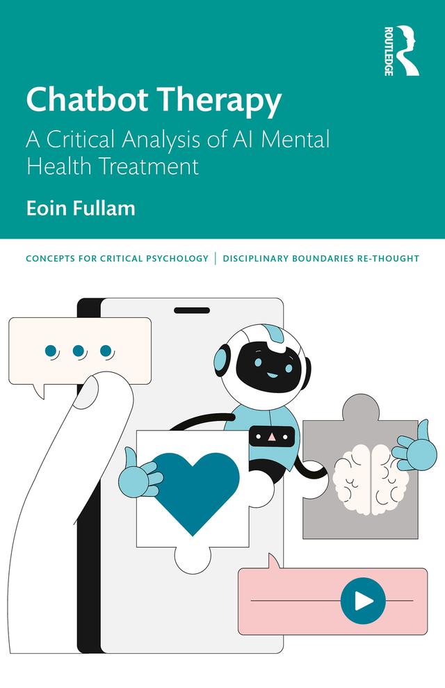 Chatbot Therapy by Eoin Fullam