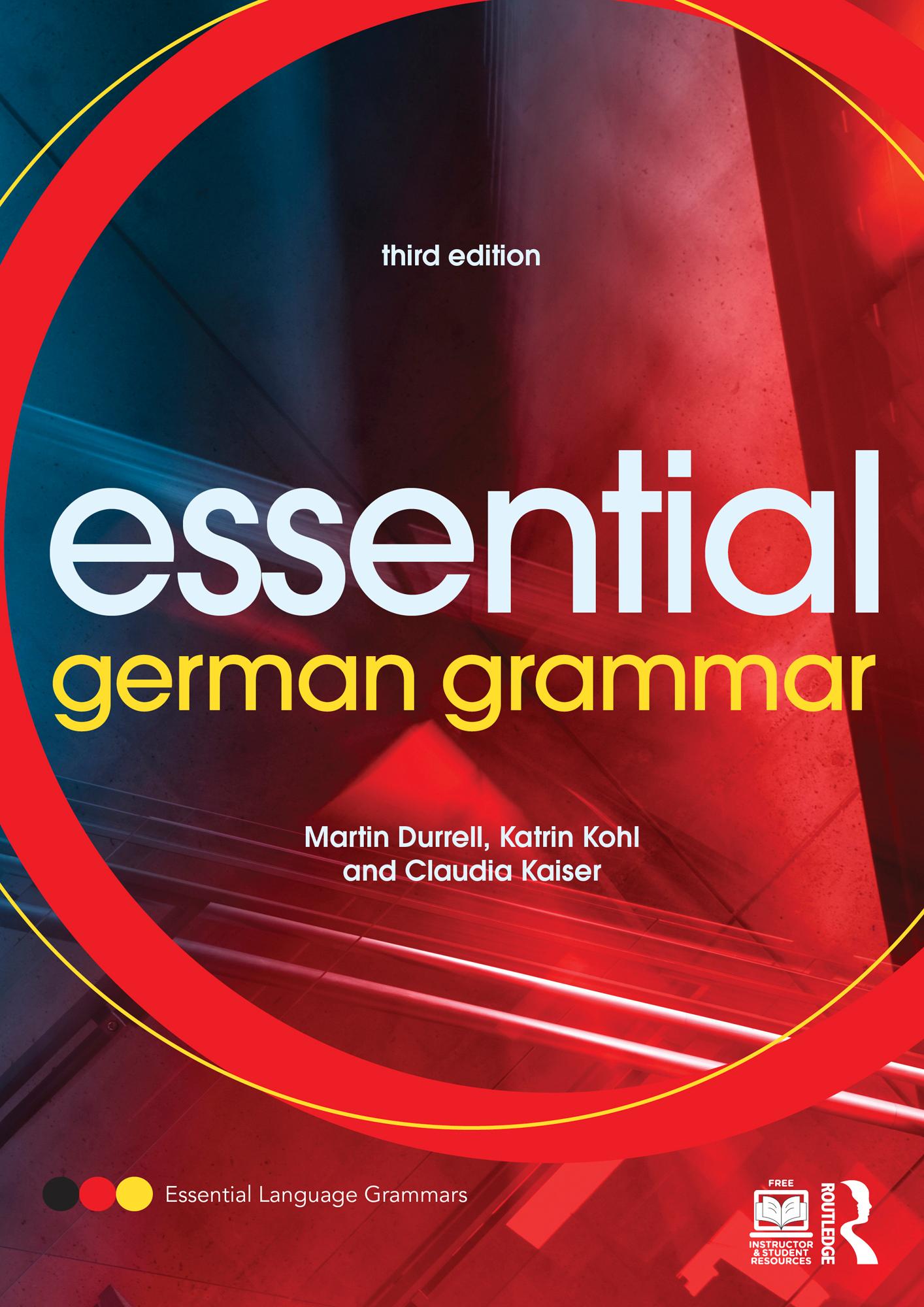 Essential German Grammar