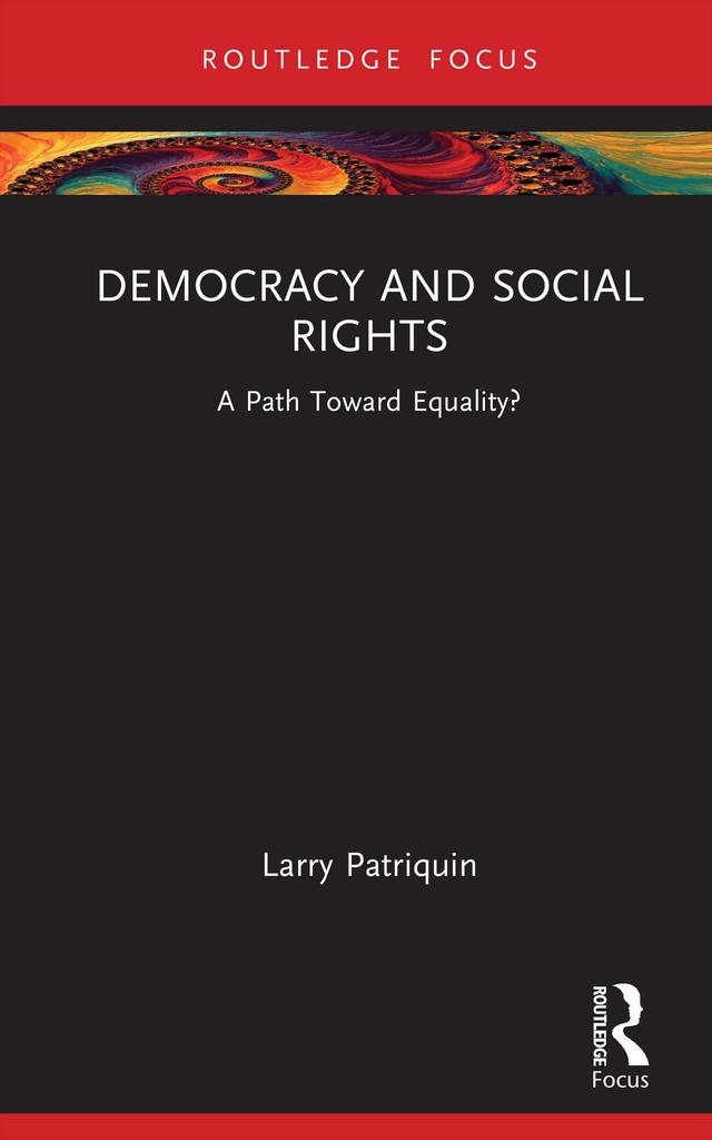 Democracy and Social Rights by Larry Patriquin