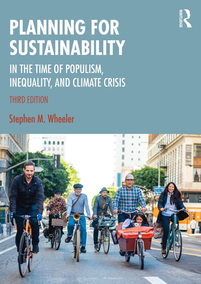 Planning for Sustainability by Stephen Wheeler