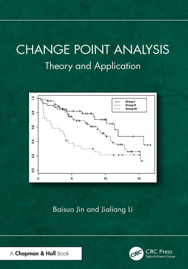 Change Point Analysis by Baisuo Jin, Jialiang Li