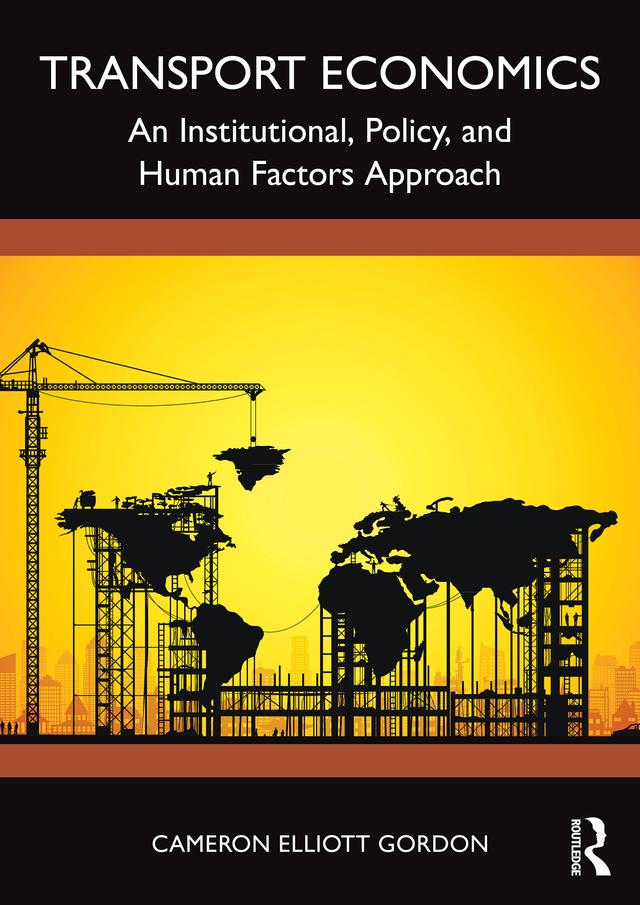 Transport Economics by Cameron Elliott Gordon