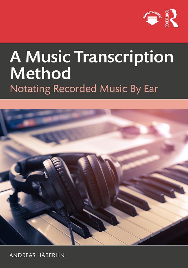 A Music Transcription Method by Andreas Häberlin