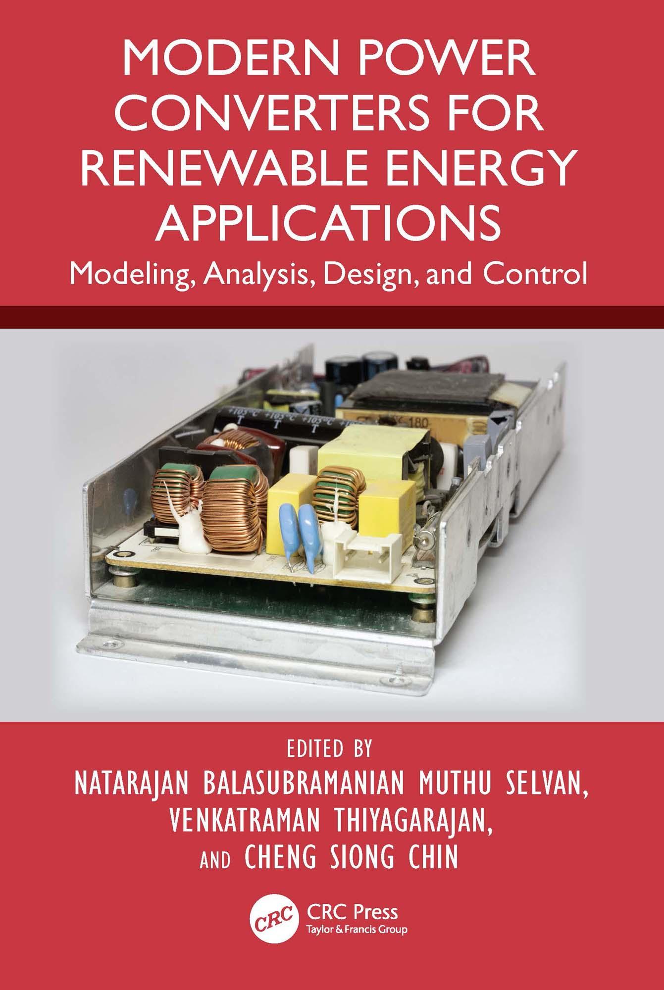 Modern Power Converters for Renewable Energy Applications