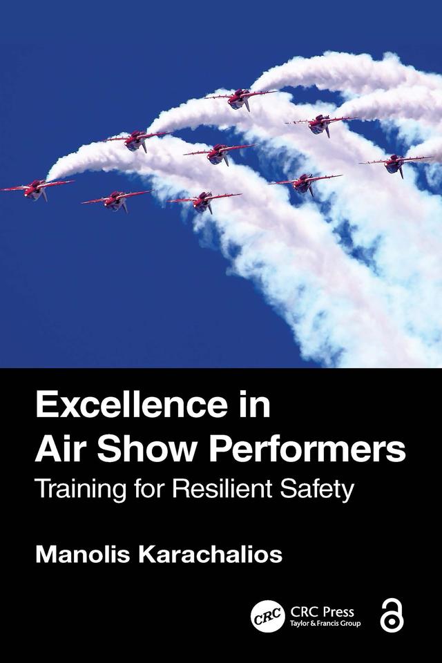 Excellence in Air Show Performers by Manolis Karachalios