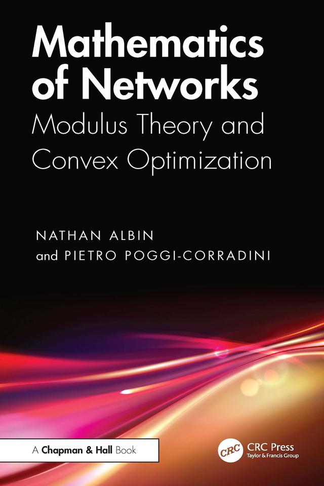 Mathematics of Networks by Nathan Albin, Pietro Poggi-Corradini