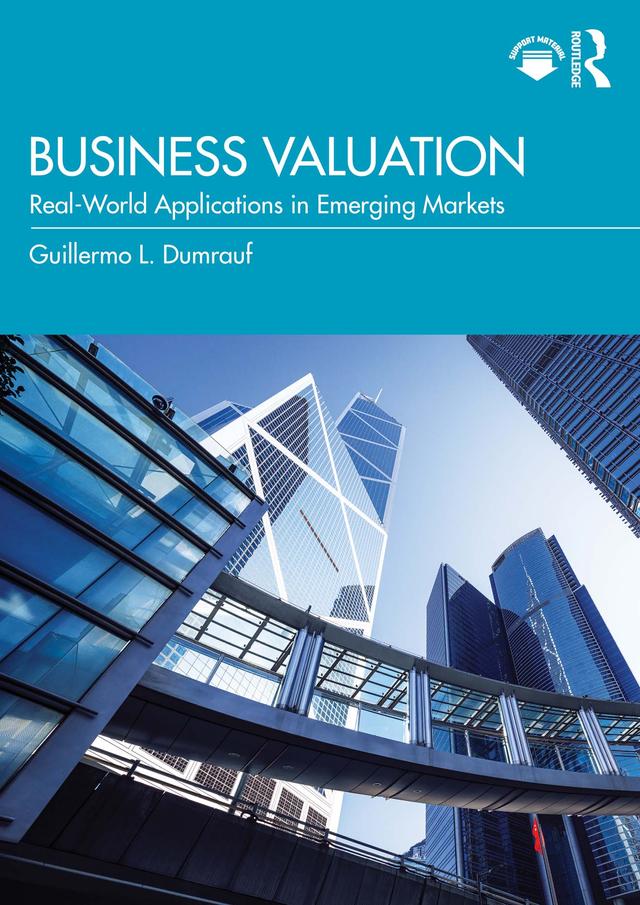 Business Valuation by Guillermo L. Dumrauf