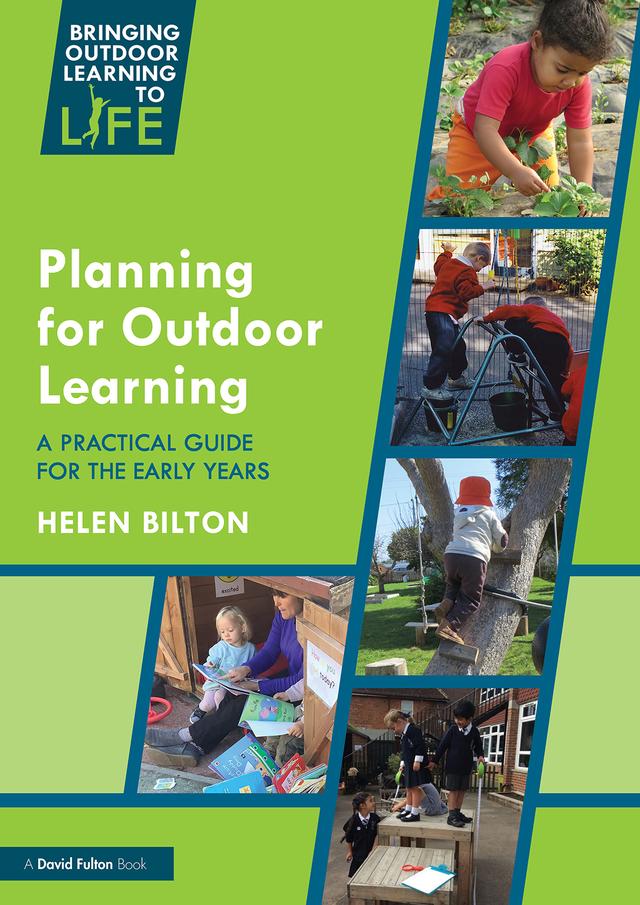 Planning for Outdoor Learning by Helen Bilton