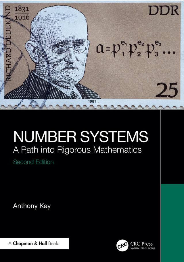 Number Systems by Anthony Kay