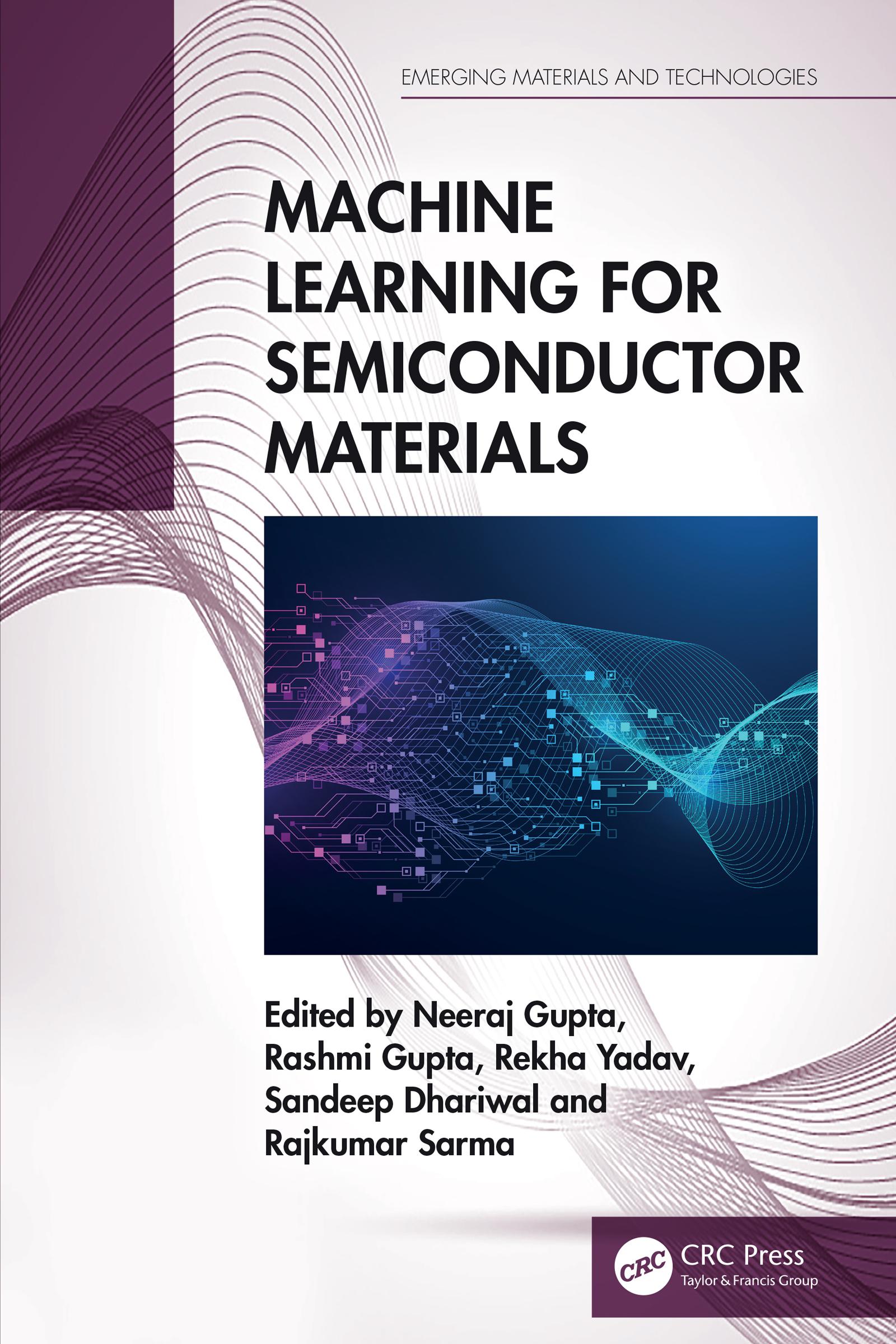 Machine Learning for Semiconductor Materials