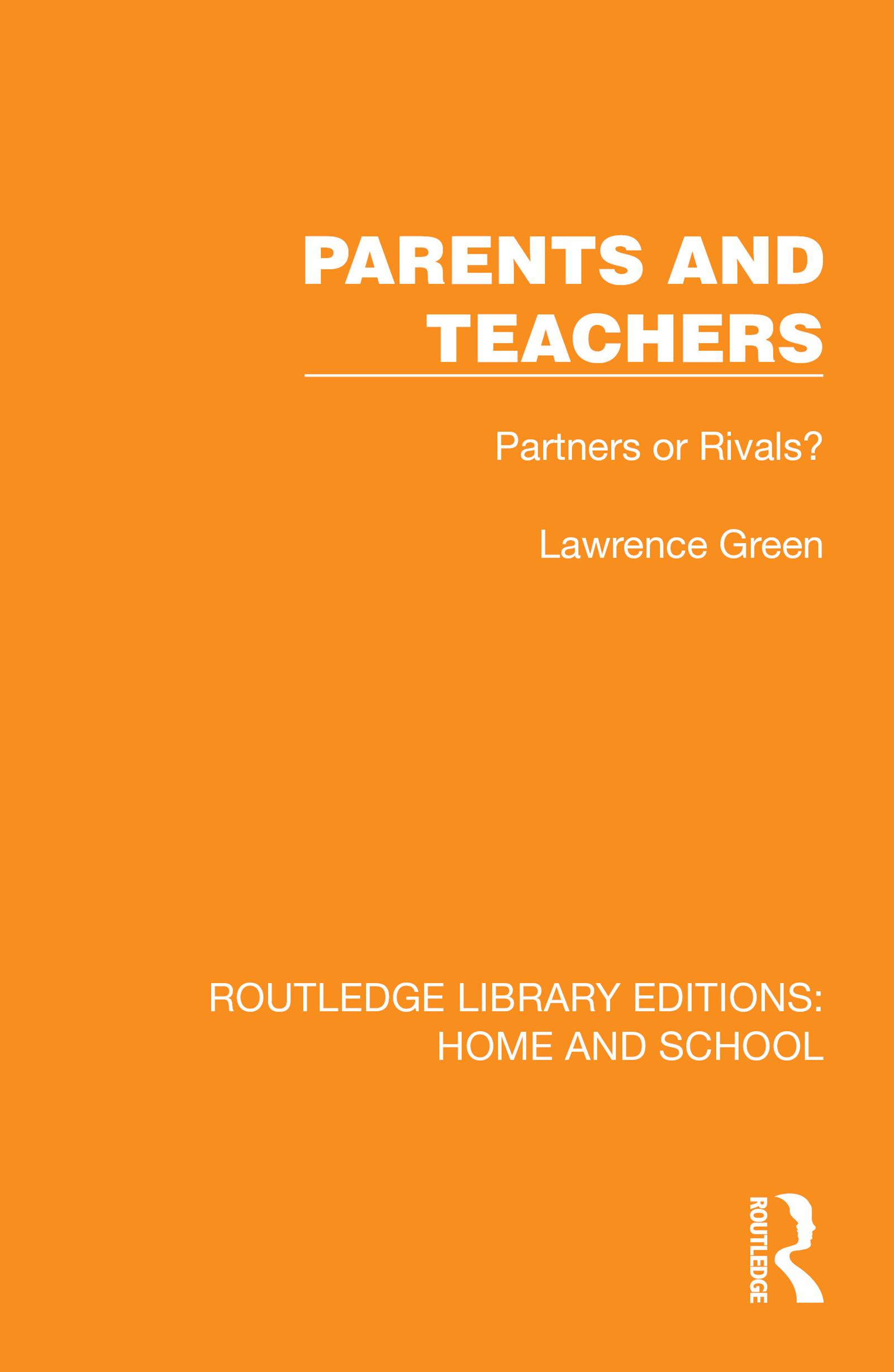 Parents and Teachers