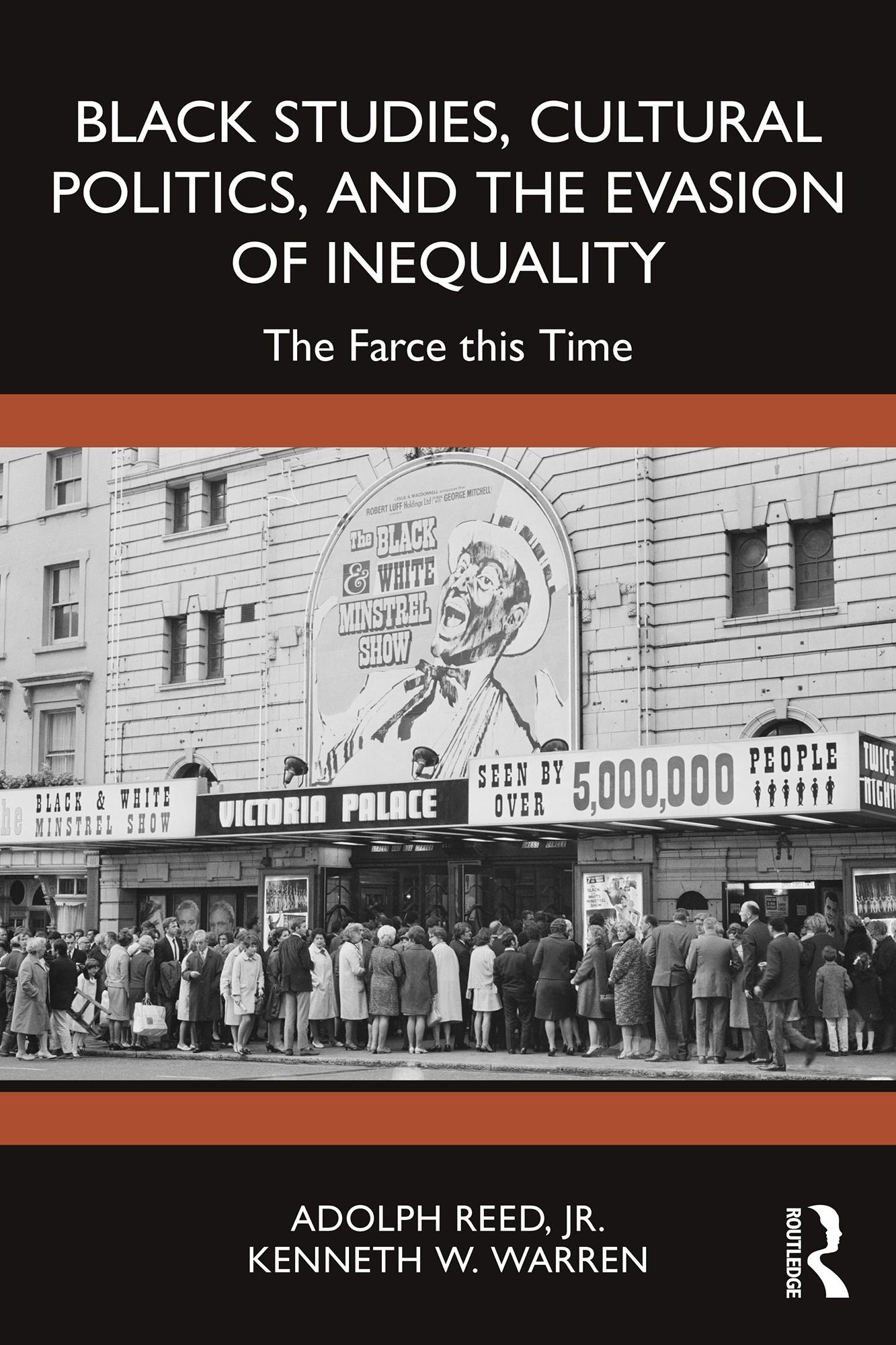Black Studies, Cultural Politics, and the Evasion of Inequality