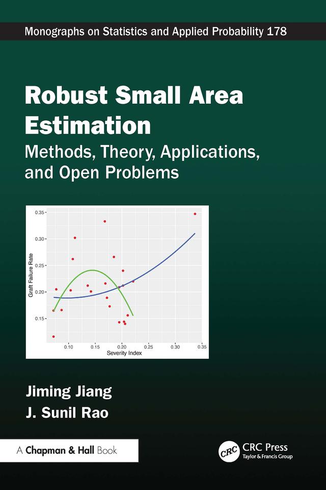 Robust Small Area Estimation by Jiming Jiang, J. Sunil Rao