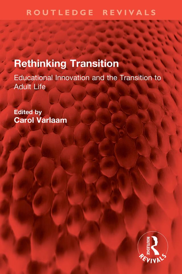Rethinking Transition by Carol Varlaam