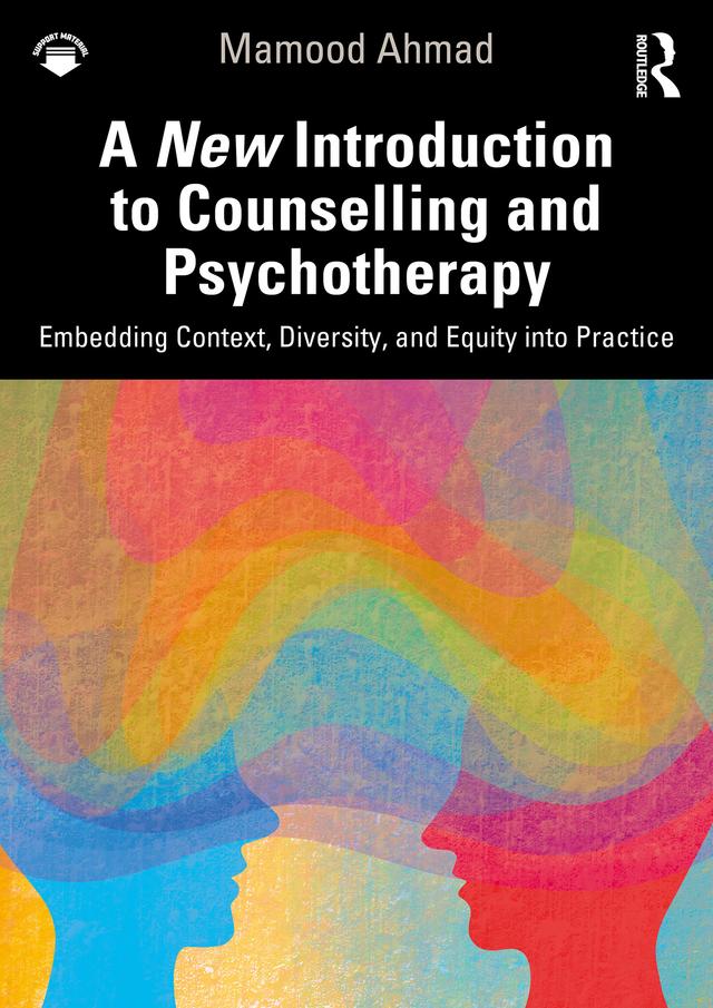 A New Introduction to Counselling and Psychotherapy by Mamood Ahmad