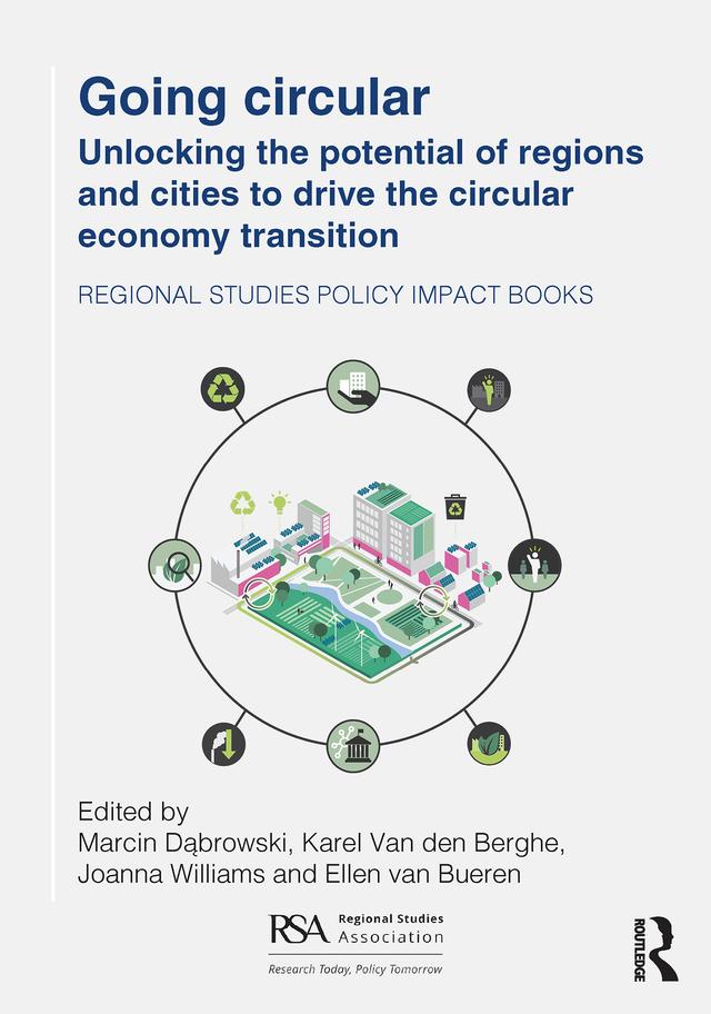 Going Circular by Ellen van Bueren, Joanna Williams, Karel Van den Berghe, Marcin Dąbrowski
