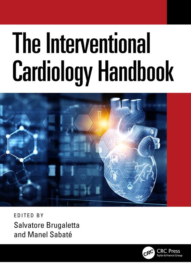 The Interventional Cardiology Handbook by Manel Sabaté, Salvatore Brugaletta