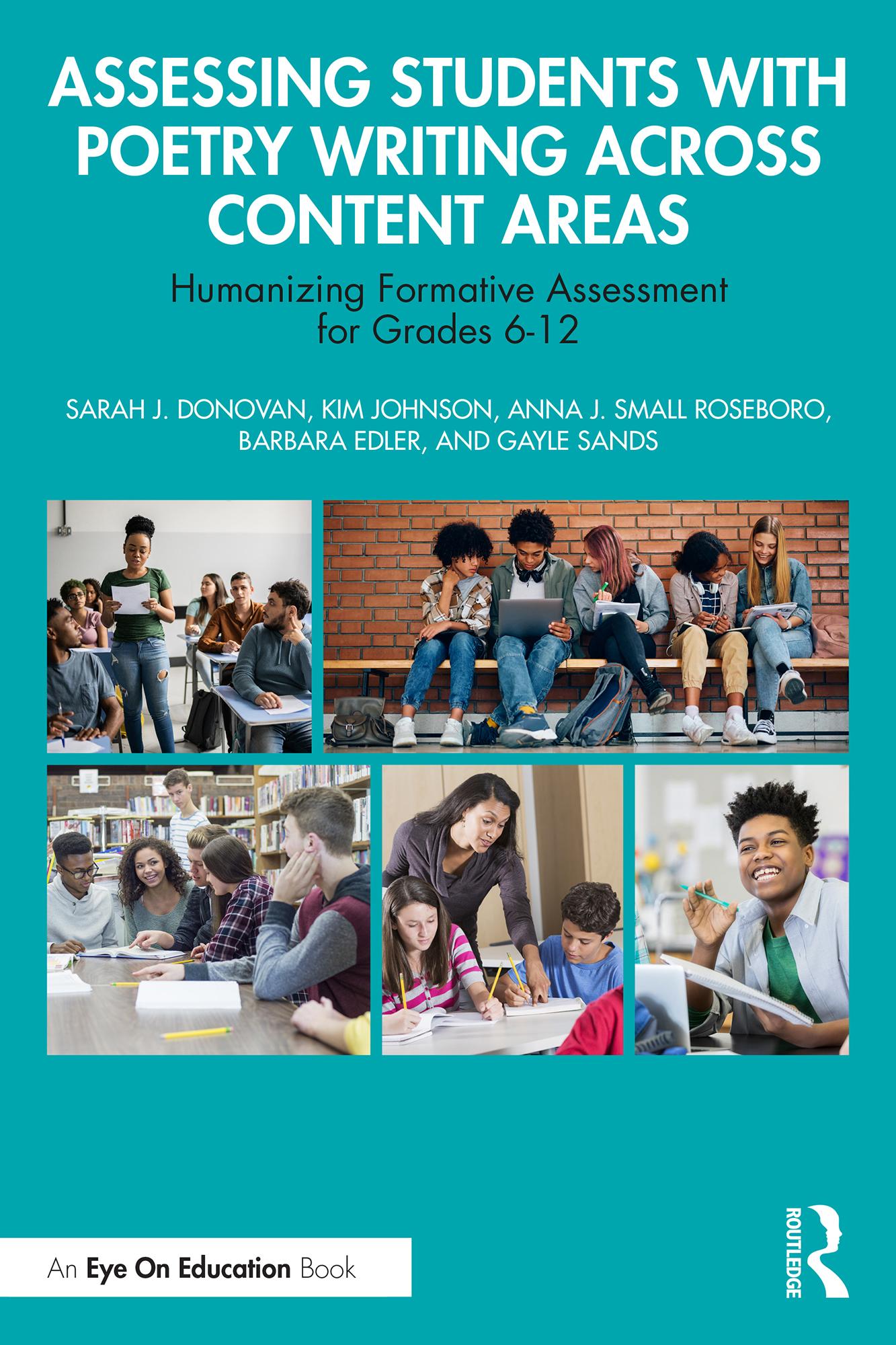 Assessing Students with Poetry Writing Across Content Areas
