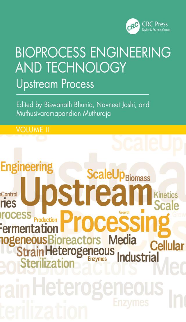 Bioprocess Engineering and Technology by Biswanath Bhunia, Muthusivaramapandian Muhuraja, Navneet Joshi