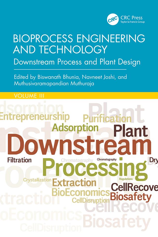 Bioprocess Engineering and Technology by Biswanath Bhunia, Muthusivaramapandian Muhuraja, Navneet Joshi