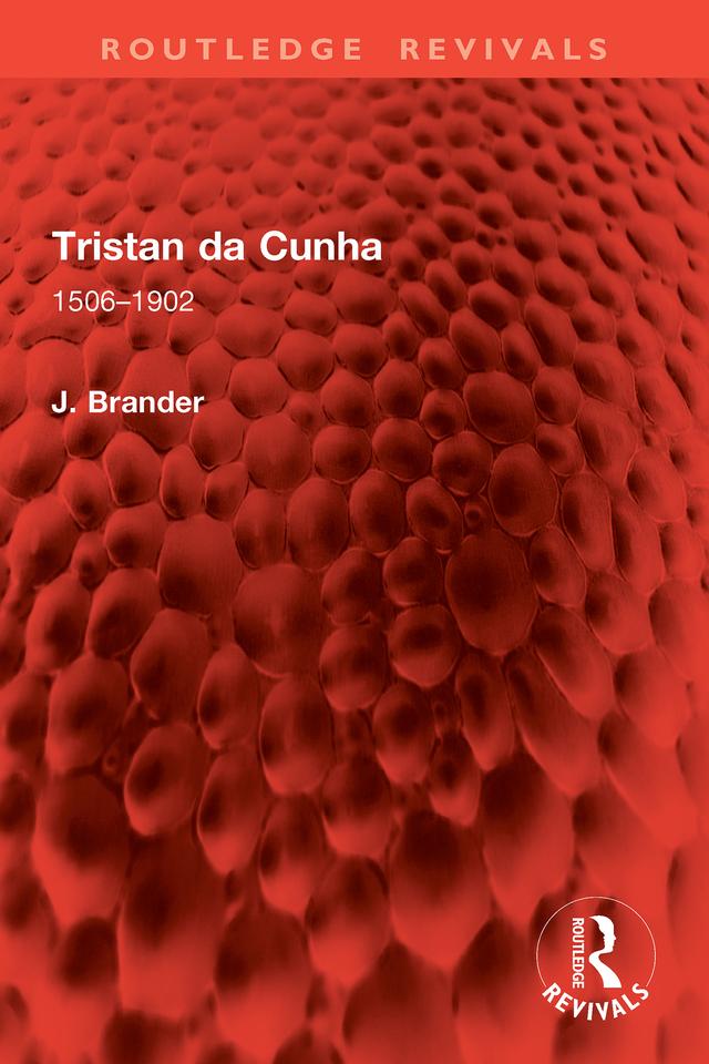 Tristan da Cunha by J. Brander
