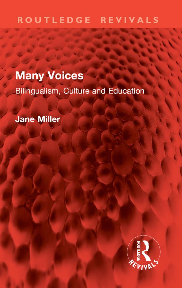 Many Voices by Jane Miller