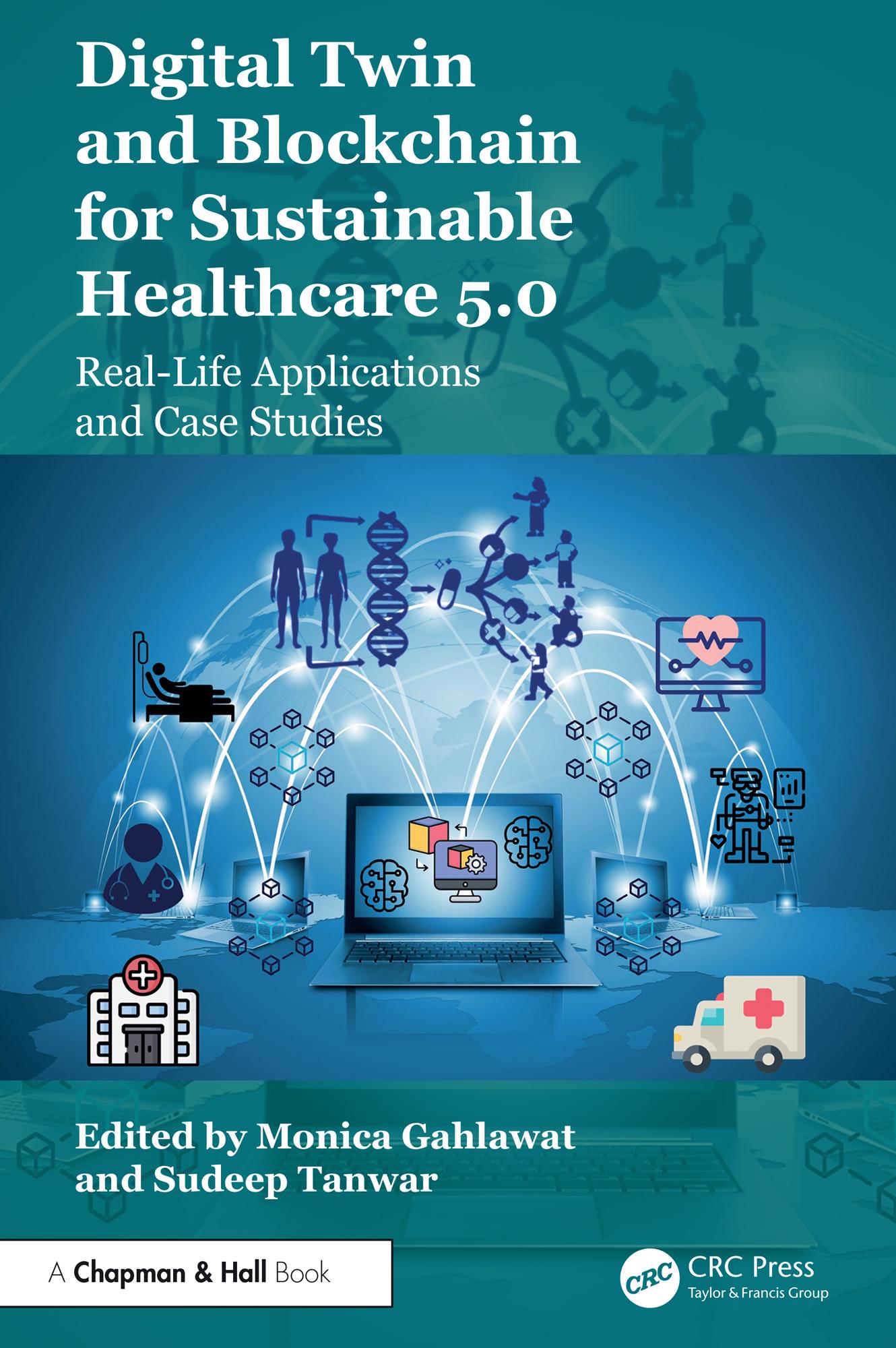 Digital Twin and Blockchain for Sustainable Healthcare 5.0