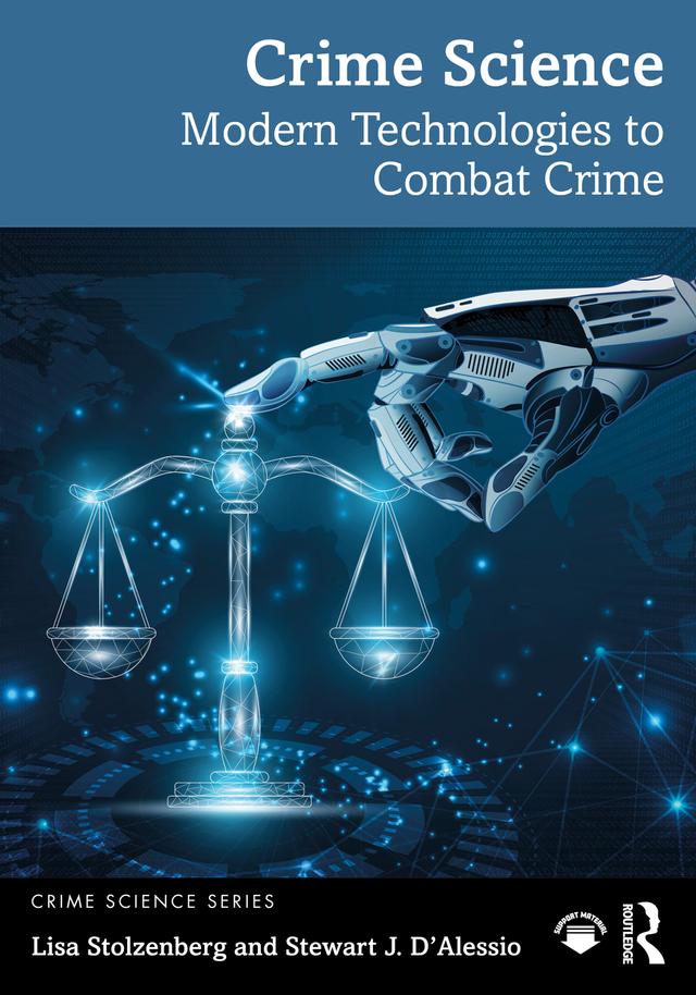 Crime Science by Lisa Stolzenberg, Stewart J. D'Alessio