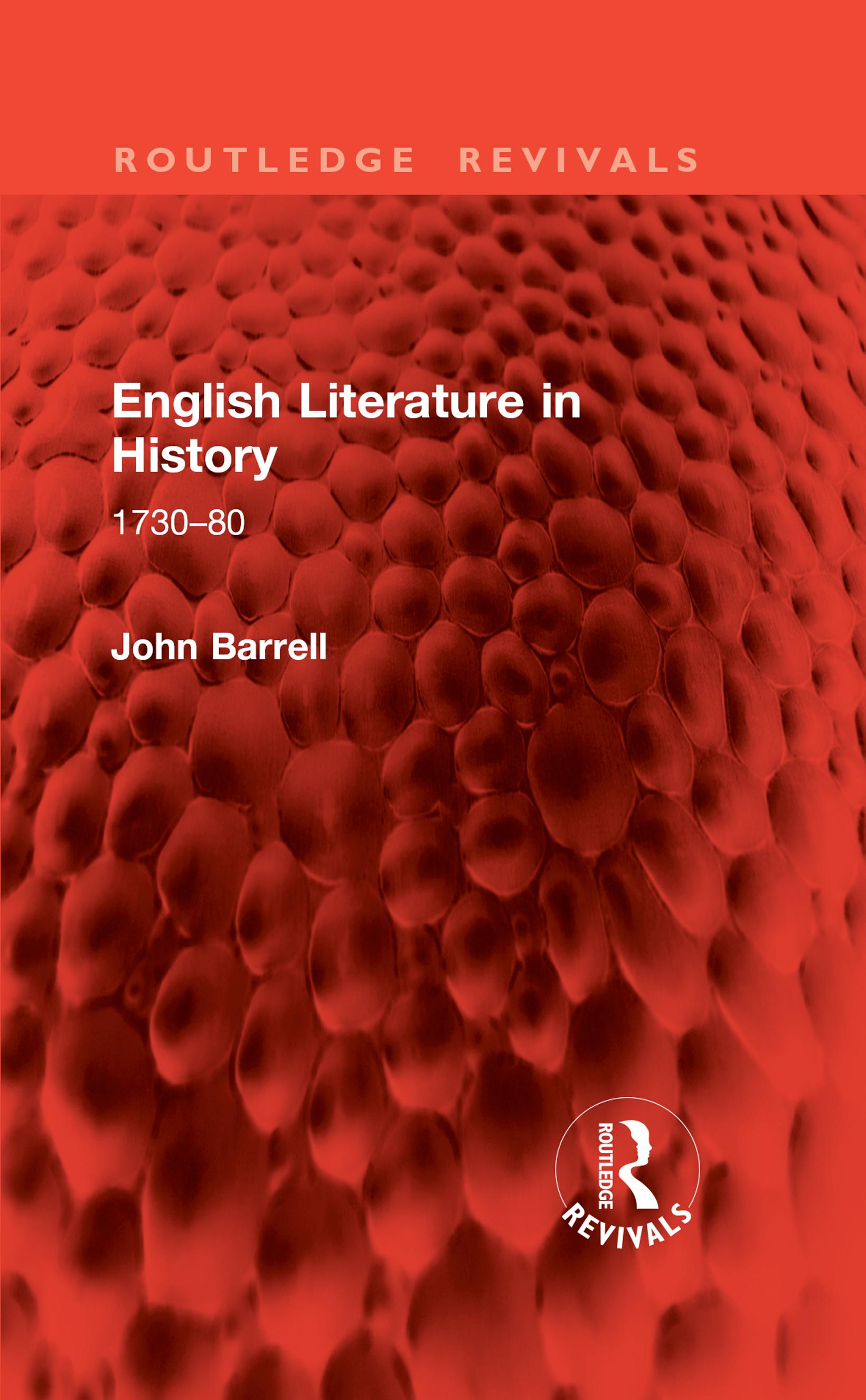 English Literature in History