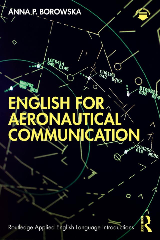 English for Aeronautical Communication by Anna P. Borowska