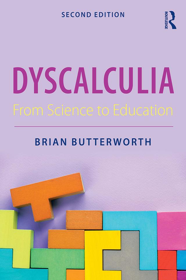 Dyscalculia by Brian Butterworth