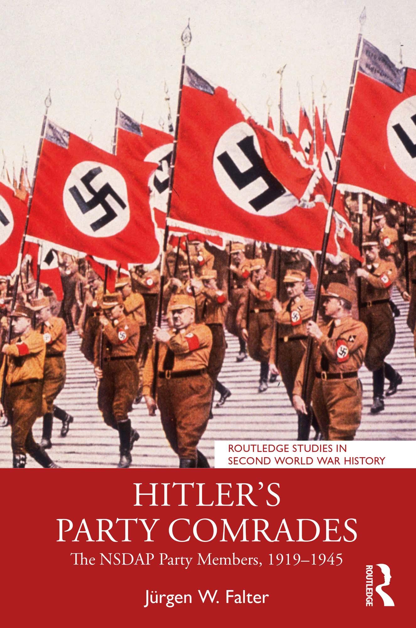 Hitler's Party Comrades