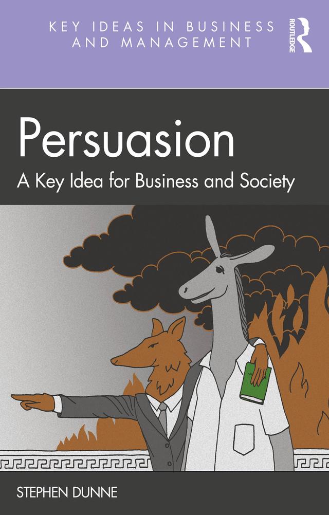 Persuasion by Stephen Dunne