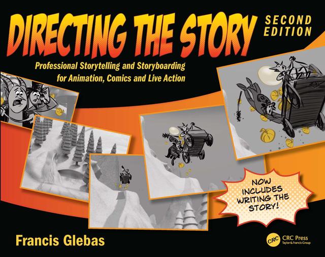 Directing the Story by Francis Glebas