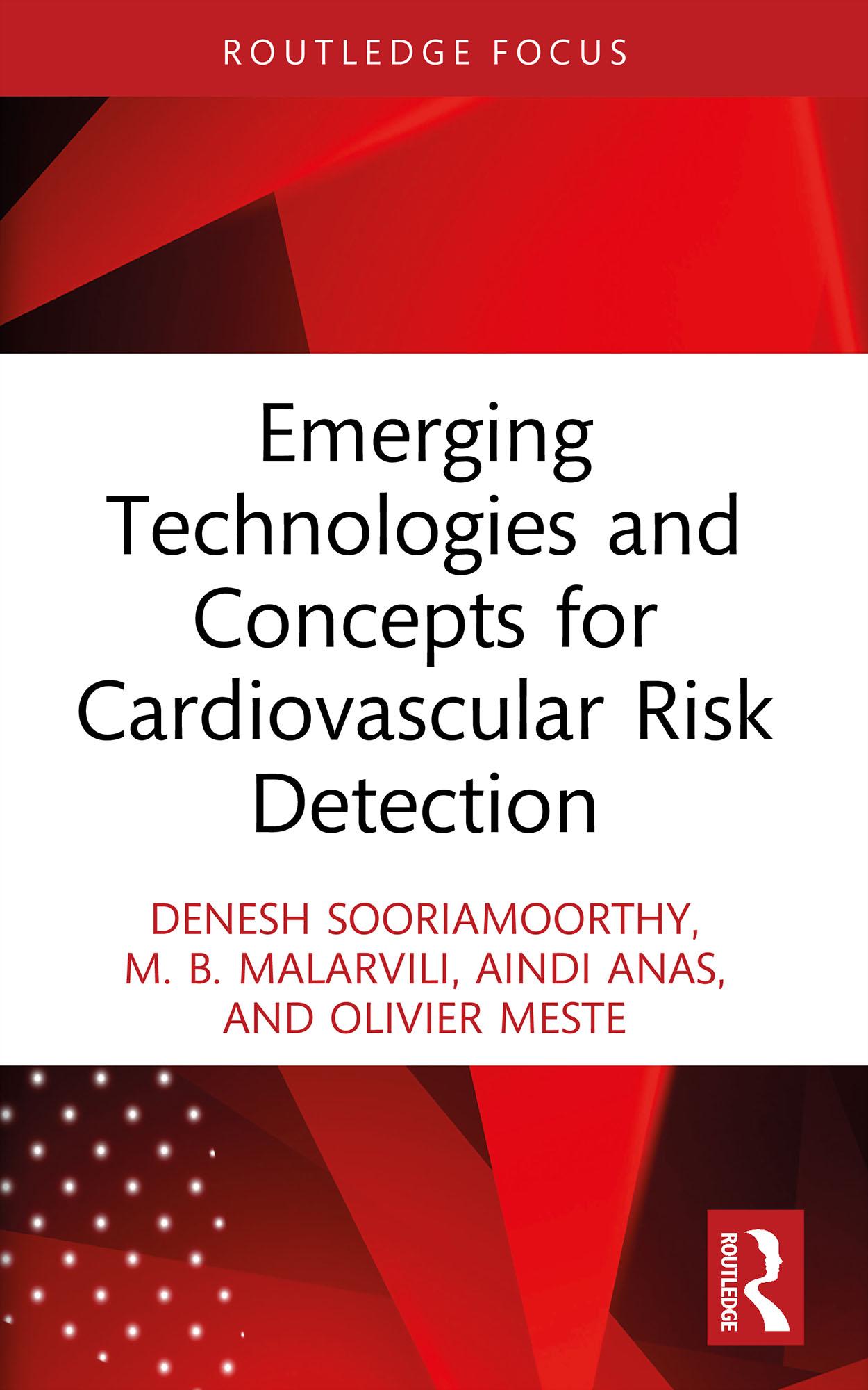 Emerging Technologies and Concepts for Cardiovascular Risk Detection