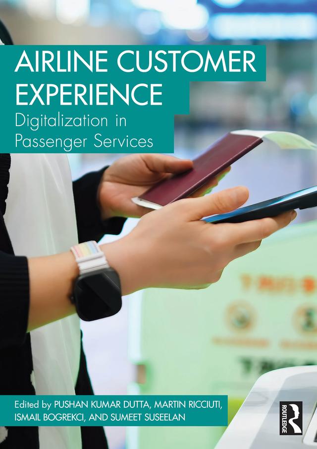 Airline Customer Experience by Ismail Bogrekci, Martin Ricciuti, Pushan Kumar Dutta, Sumeet Suseelan