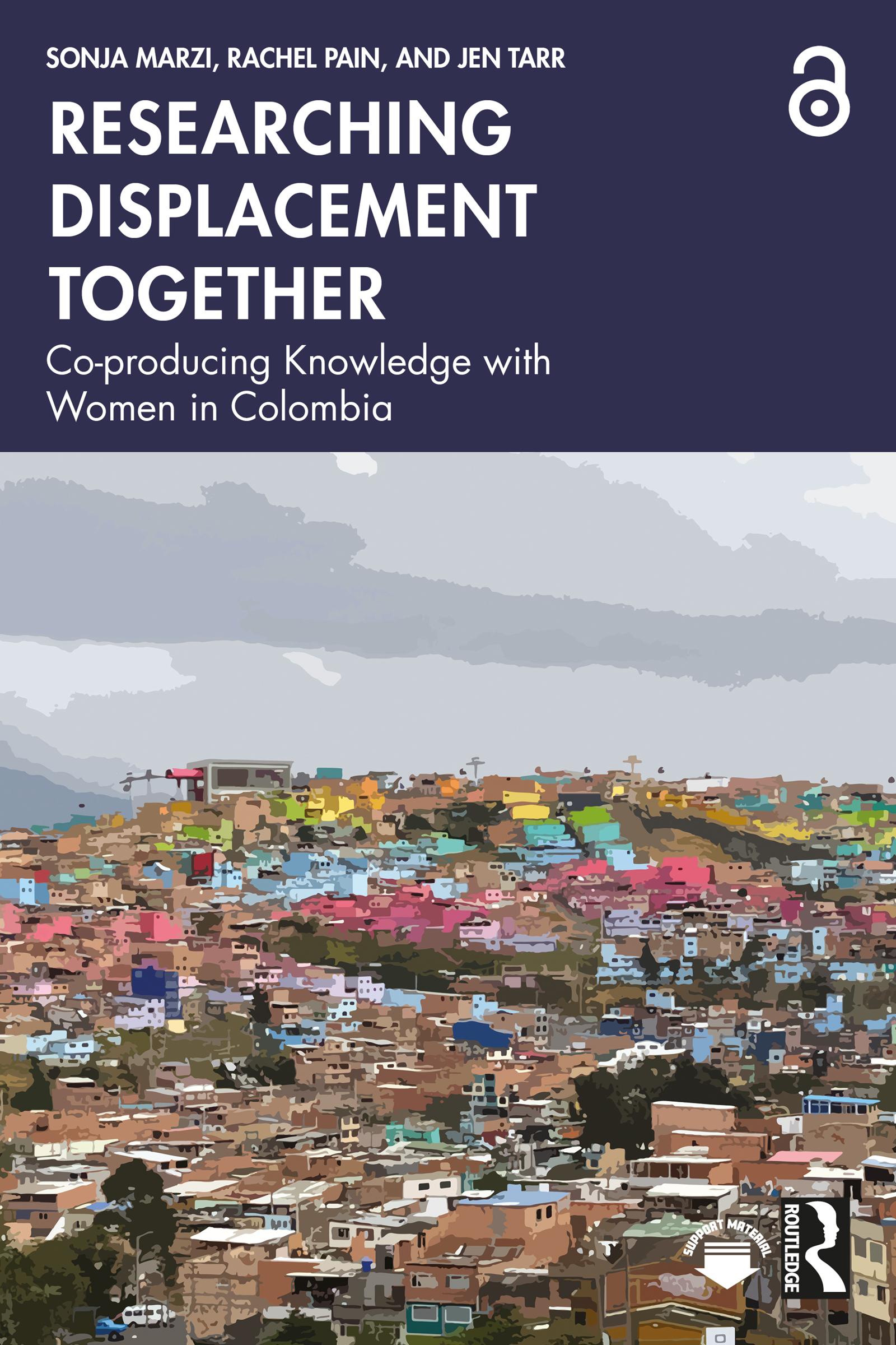 Researching Displacement Together
