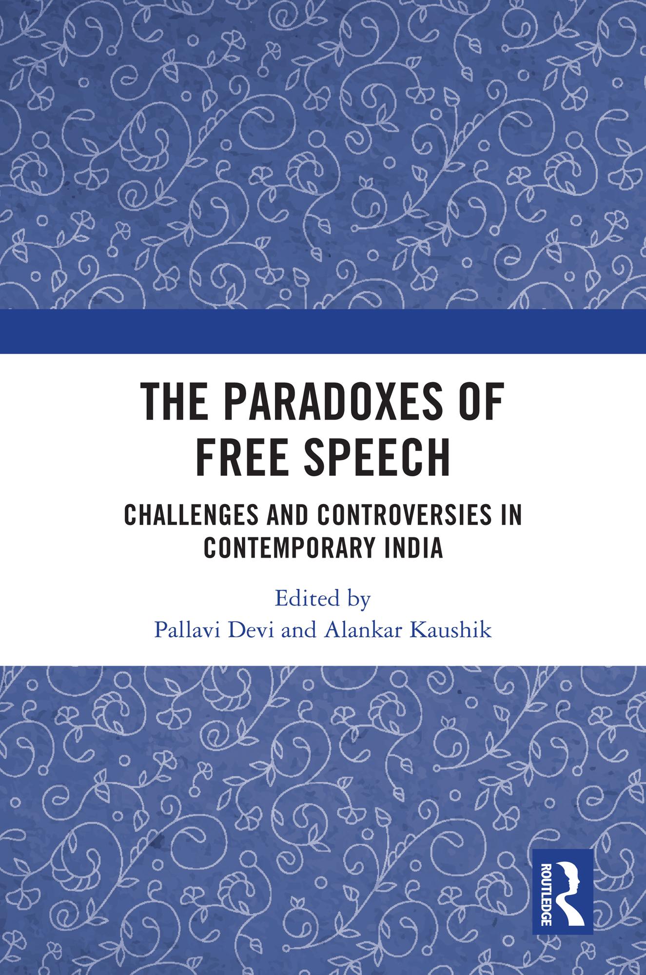 The Paradoxes of Free Speech
