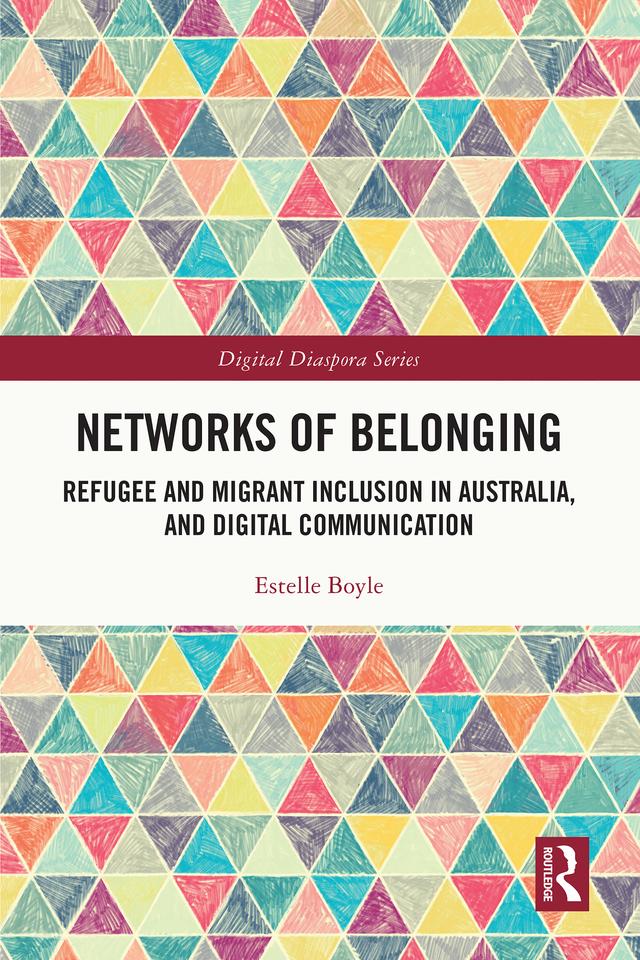 Networks of Belonging by Estelle Boyle