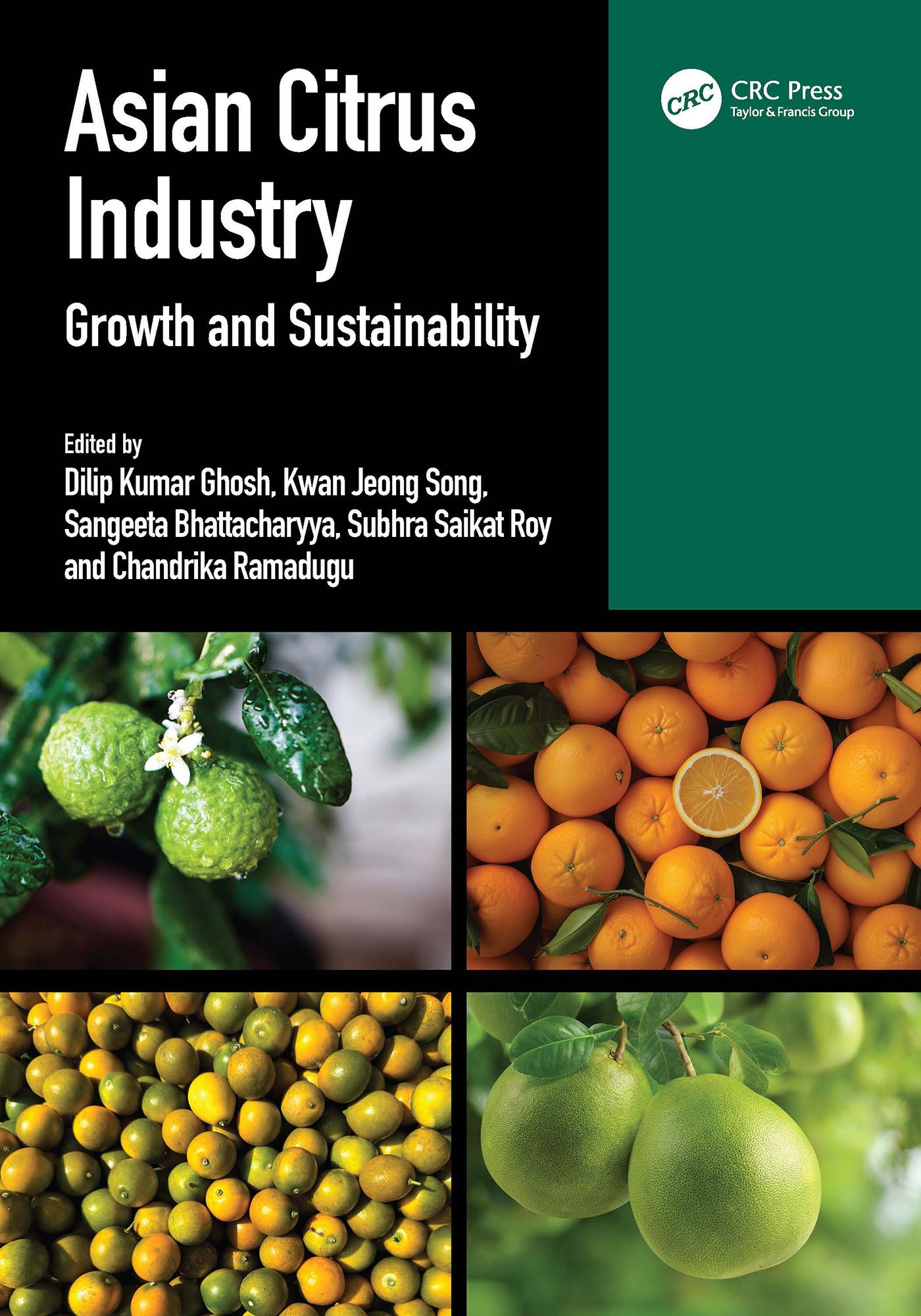 Asian Citrus Industry