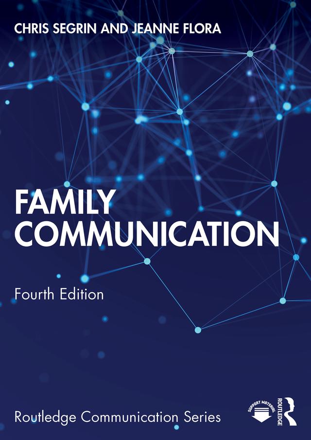 Family Communication by Chris Segrin, Jeanne Flora