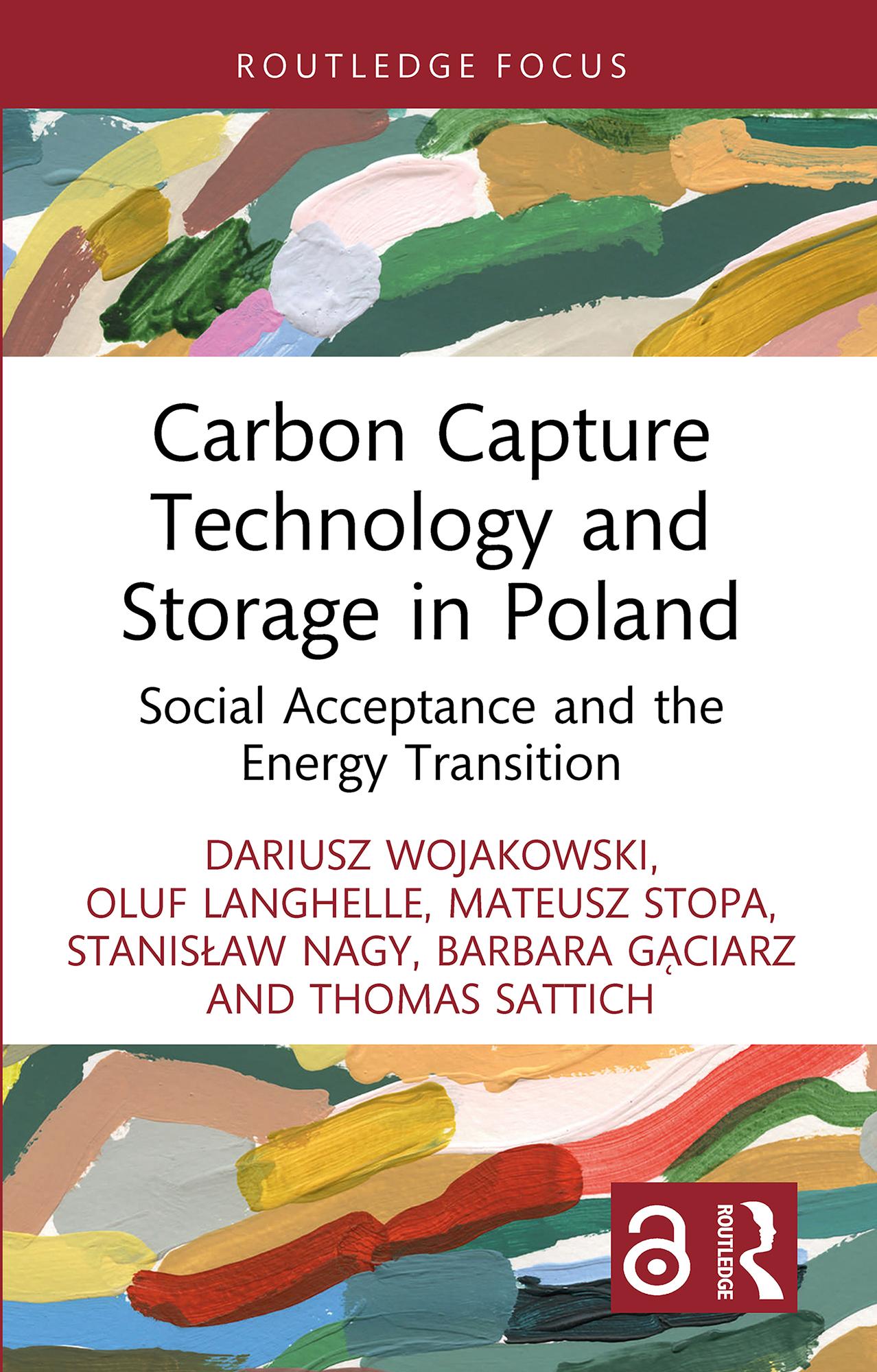 Carbon Capture Technology and Storage in Poland