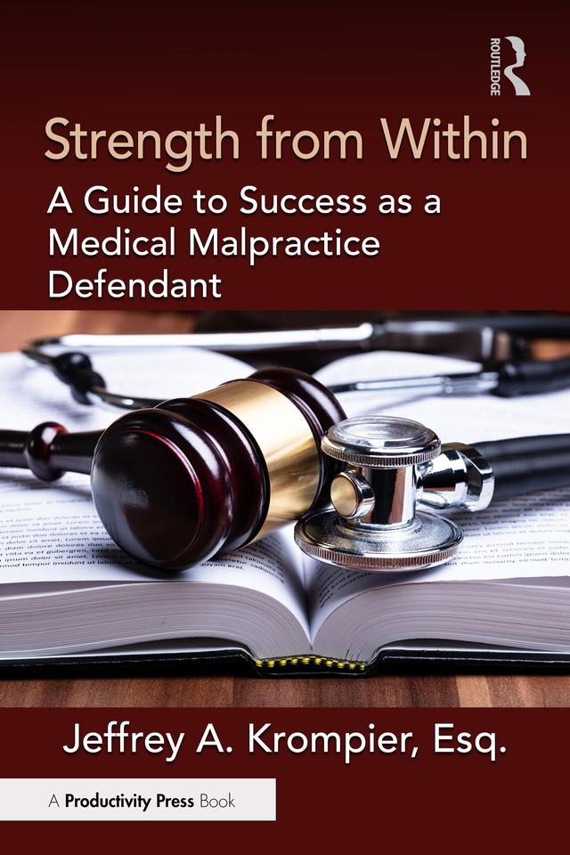 Strength from Within by Jeffrey A. Krompier, Esq.