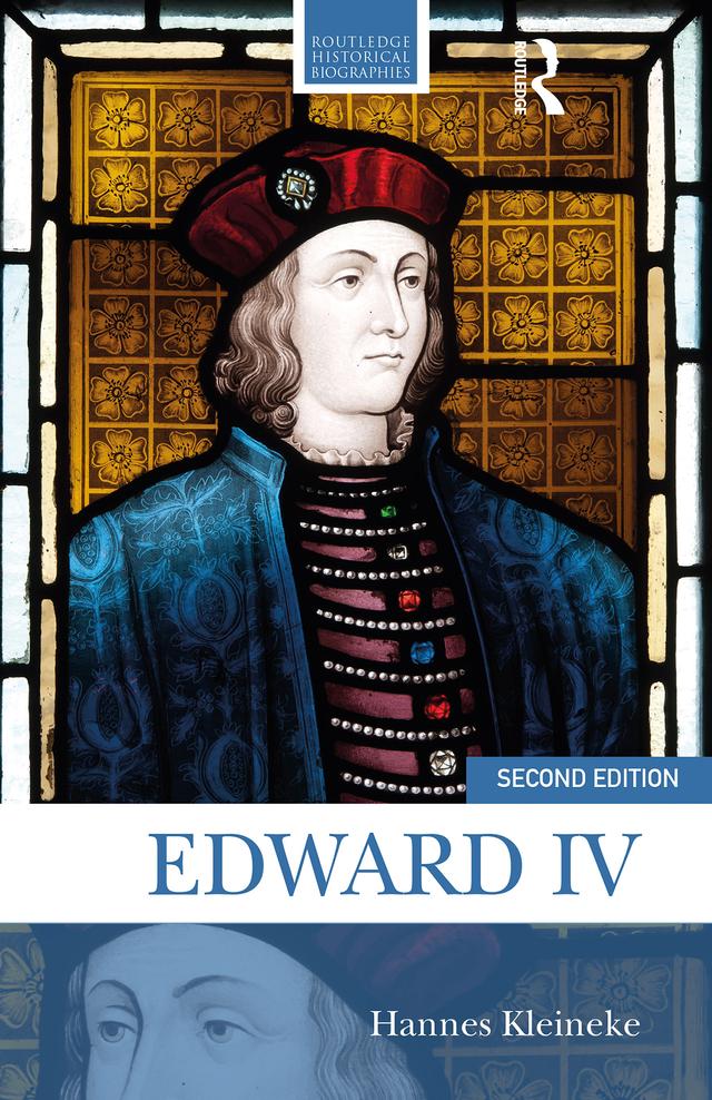 Edward IV by Hannes Kleineke