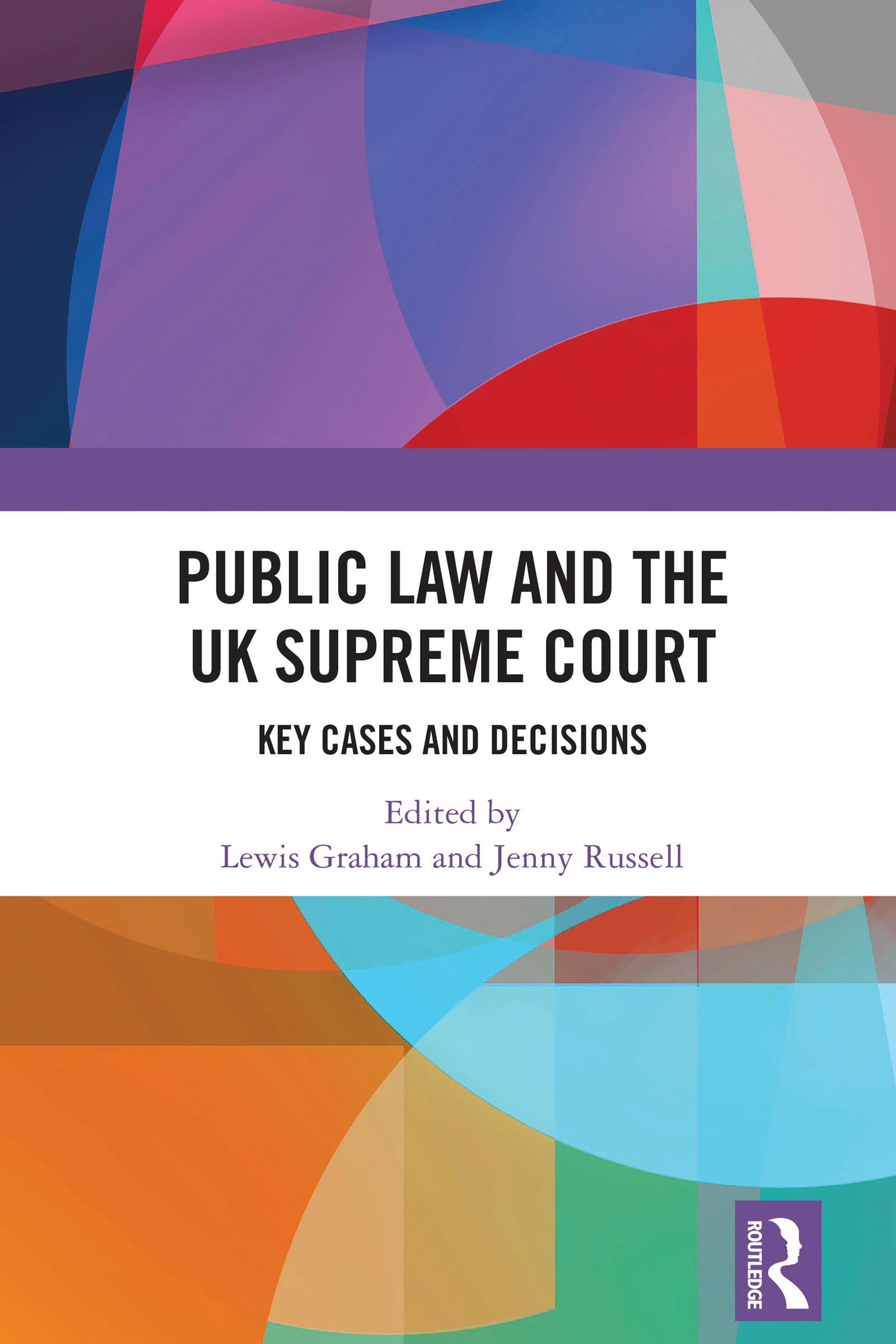 Public Law and the UK Supreme Court