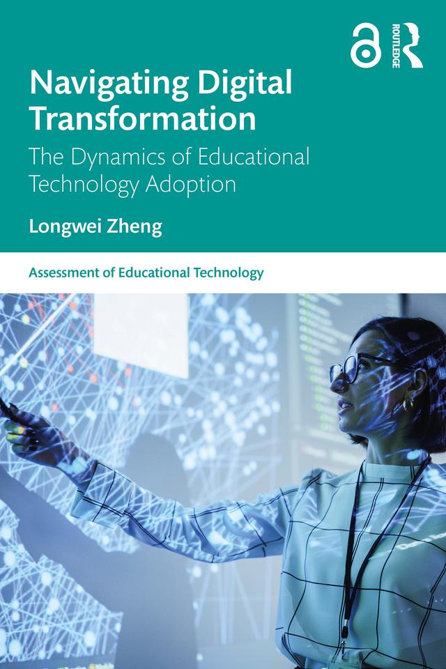 Navigating Digital Transformation by Longwei Zheng
