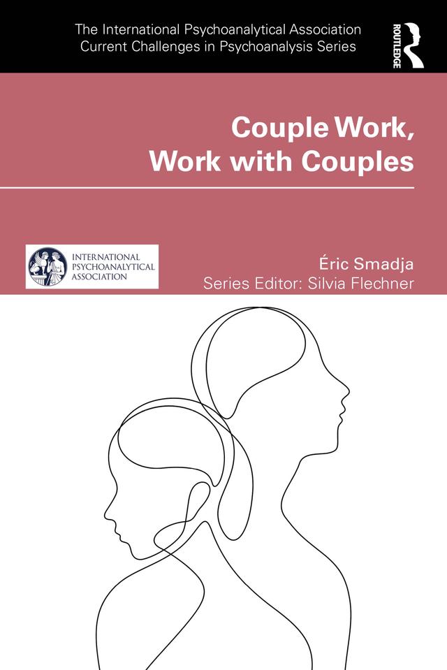 Couple Work, Work with Couples by Éric Smadja